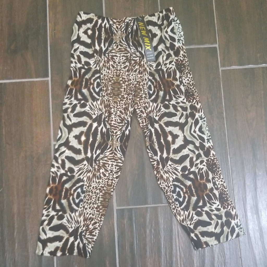 Capri Legging